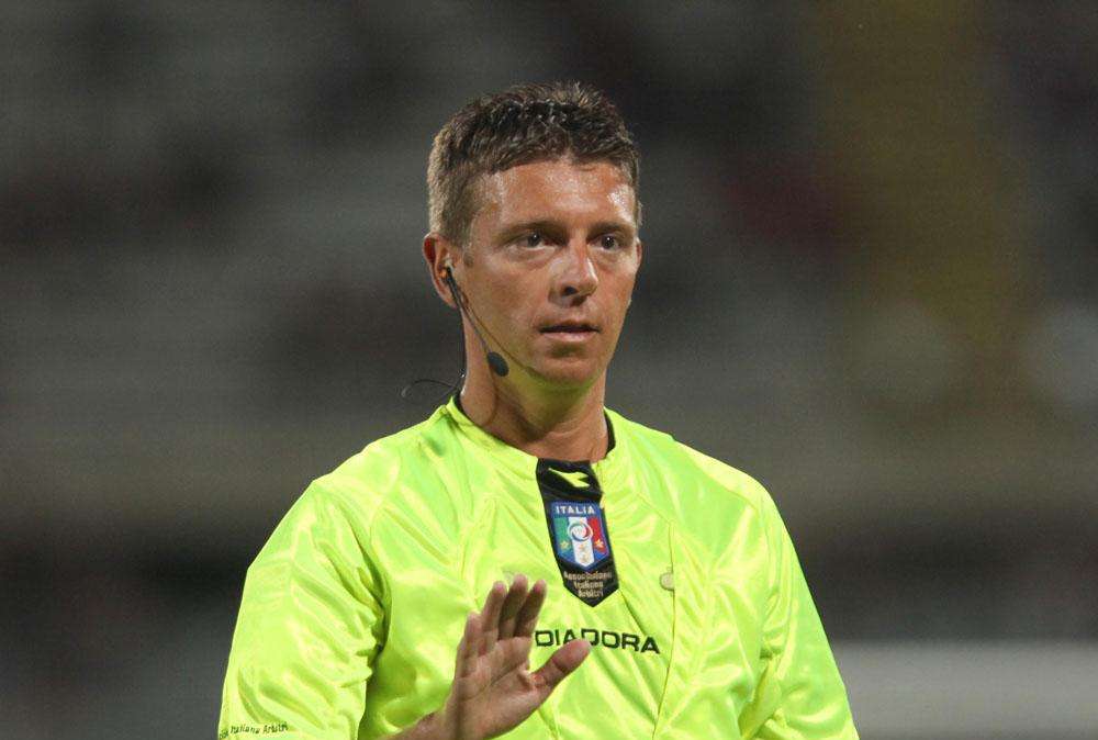 Juve-Sampdoria, dirigerà Rocchi