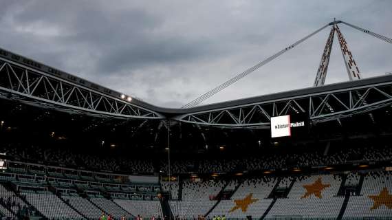 Video L Arrivo Dei Pullman Di Juventus E Spezia All Allianz Stadium