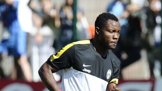 LIVE CHATILLON - ASAMOAH: "Contento di essere in una delle squadre più forti del mondo. Ce la metterò tutta. Ecco il ruolo che preferisco. Qui tutti mi chiamano Asa. I tifosi mi vogliono già bene"