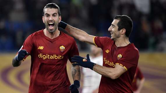 Serie A, esordio con gol per Sergio Oliveira. La Roma batte il Cagliari 