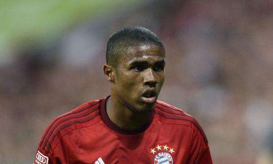 Douglas Costa verso la Juve: il Bayern prima però vuole chiudere per un altro esterno