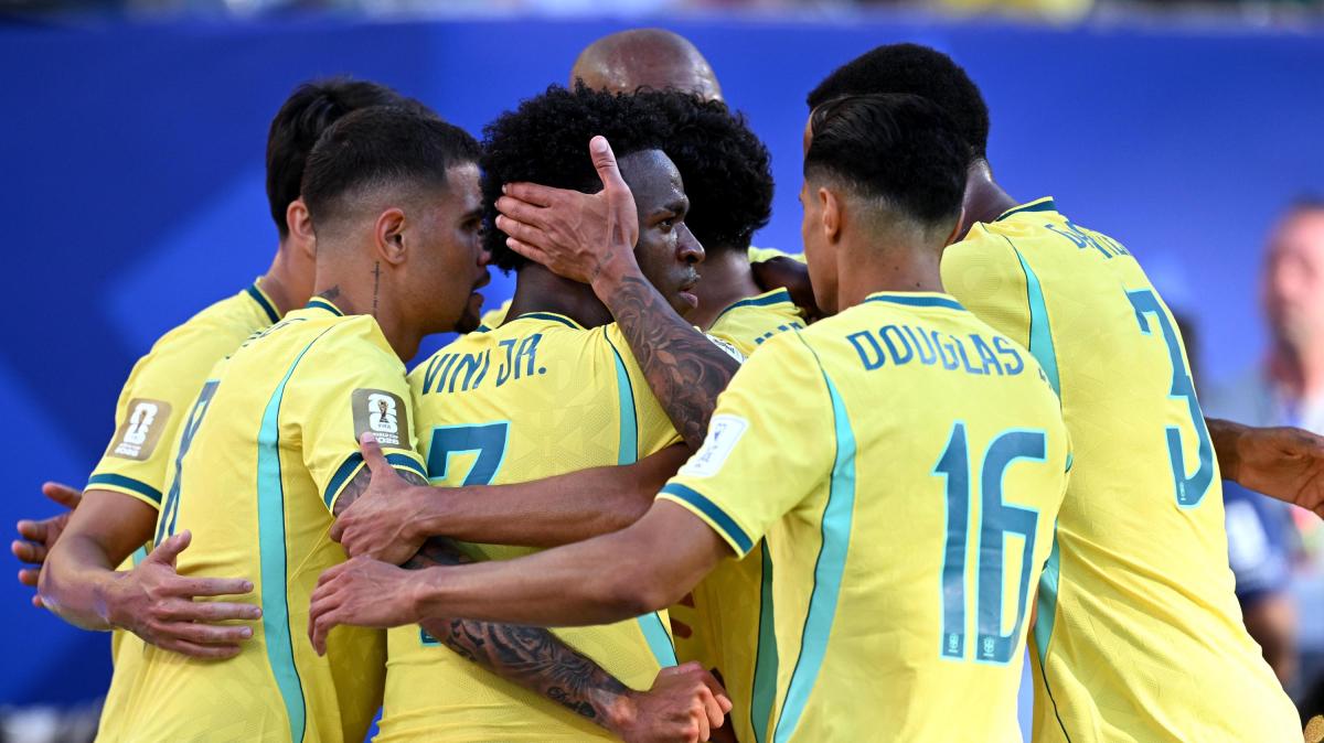 Mondiali 2026, Brasile-Marocco 1-1: Vinicius risponde a Saibari. Bremer resta a guardare