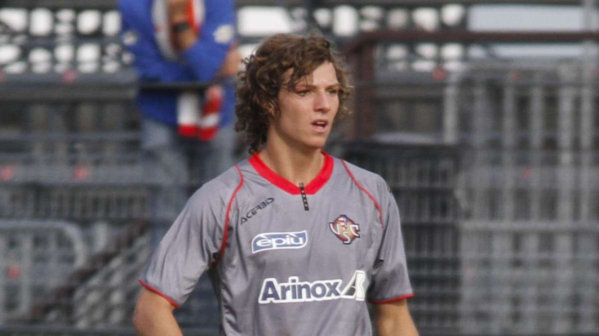 Il giovane Buchel verso la Serie B 