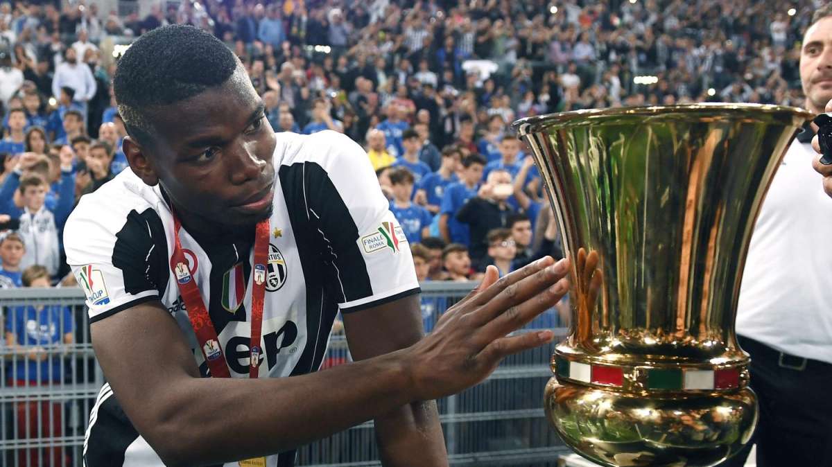 LA JUVE SCEGLIE IL MIX