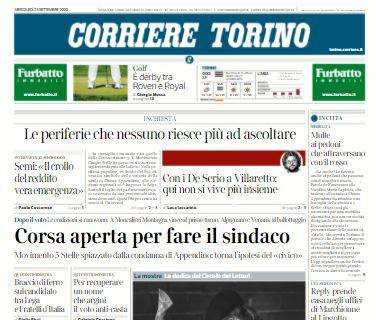 Corriere di Torino - Morata ma non solo