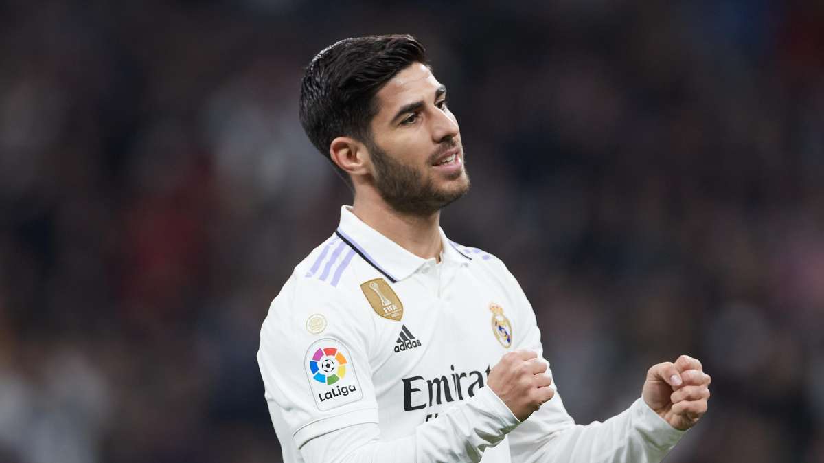 Asensio obiettivo della Juve per l'estate se...