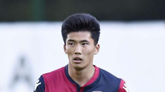 UFFICIALE - Han è un nuovo calciatore della Juventus 