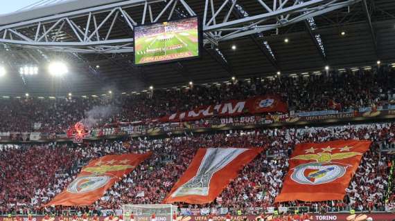 Champions League - Benfica-Zenit: le formazioni ufficiali