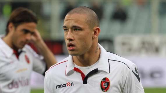 Nainggolan chiude alla Juve: "Se lascio il Cagliari vado all'estero"