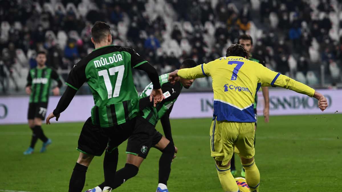 OGGI SAPREMO SE E' TORNATA LA JUVE!