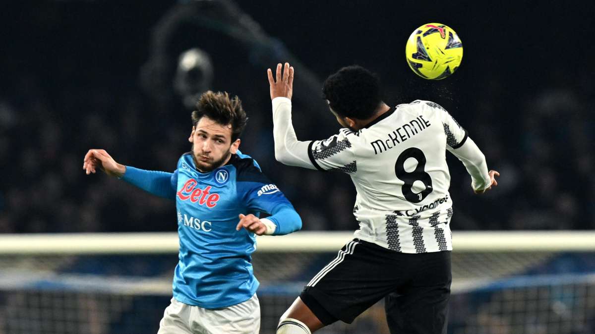 La Juventus senza Coppe, cercherà di snellire la rosa