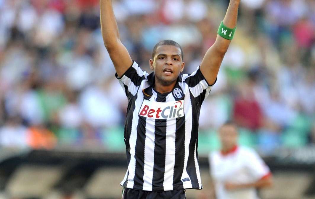 La FIFA elogia Felipe Melo 