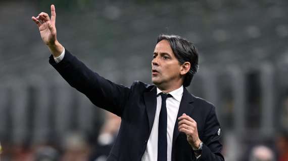 Inter, Inzaghi: "Per lo Scudetto è stato molto importante lo scontro diretto con la Juventus"