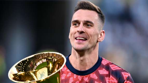 Corsport - Milik in dubbio per la Roma 