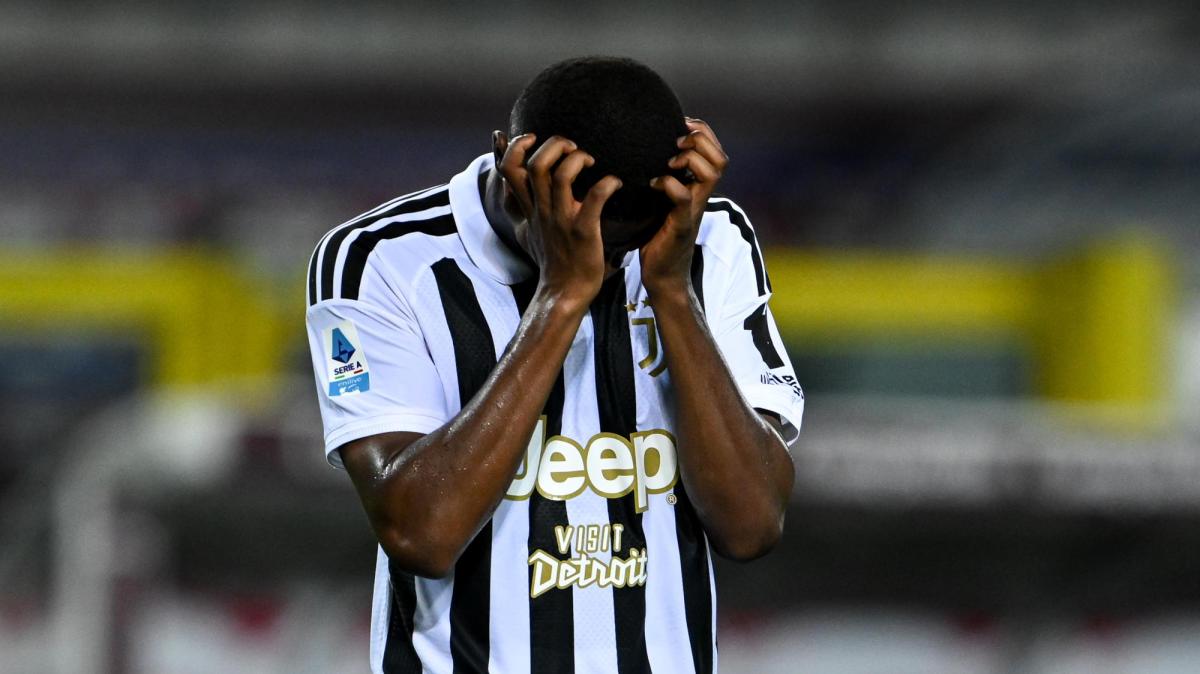 Juve fuori dalla Champions 