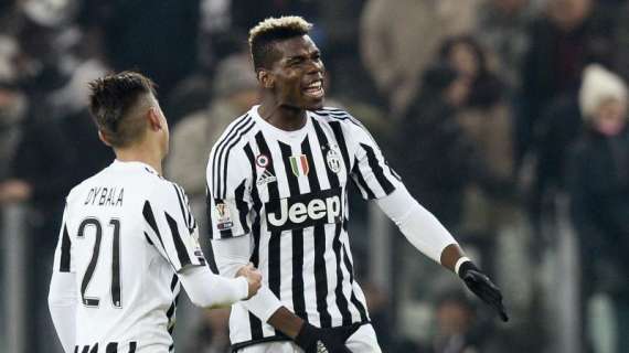 Pogba: La maglietta del Barcellona che ho firmato? Non vuol dire niente"