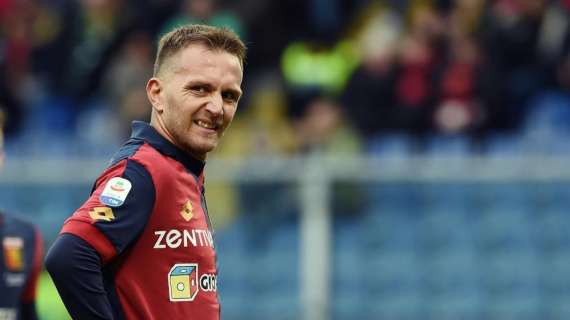 Criscito al Secolo XIX: “Non mi sento un ex Juve, non arriveranno qui rilassati”