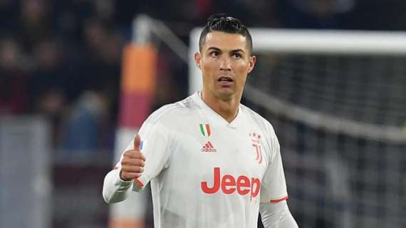 Gazzetta - Sinusite passata, Ronaldo scalpita: col Parma ci sarà