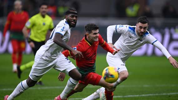 Corsport - Lazio, emergenza terzini