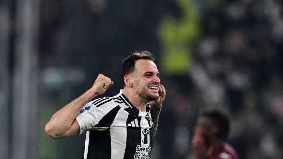 Serie A, la Juventus aggancia l'Inter ed è a -1 dal Napoli. La classifica aggiornata