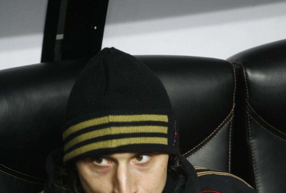 Ibra: "Andare via dal Milan? Nel calcio tutto è possibile"