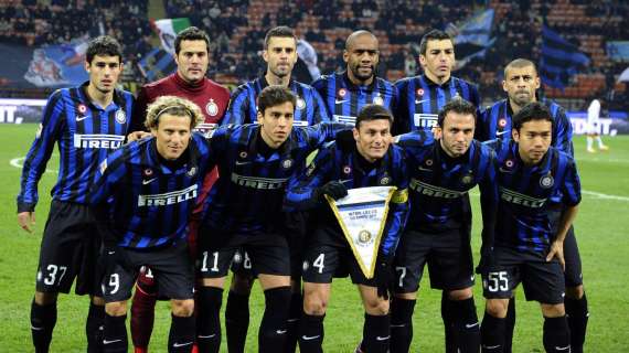 Inter-Genoa: le formazioni ufficiali