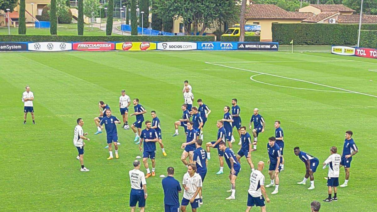 Paolo Berrettini: "Hasa e Dellavalle monumentali. Puntiamo sui giovani"