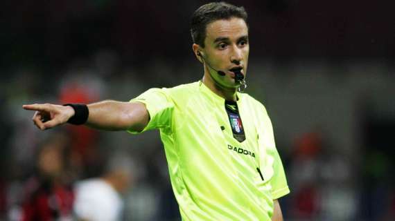 Juventus-Siena affidata a Peruzzo