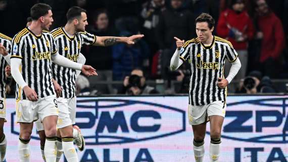 Opta - A Genova finisce 1-1: primo pareggio dal 2012 al Ferraris, era la Juventus dello Scudetto di Conte