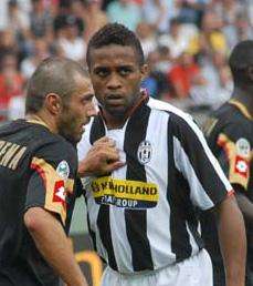 ANDRADE E' LIBERO