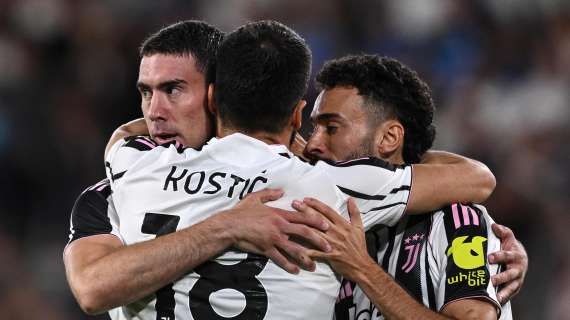 JUVE, BENE IL TEST PRIMA DELL’ESORDIO