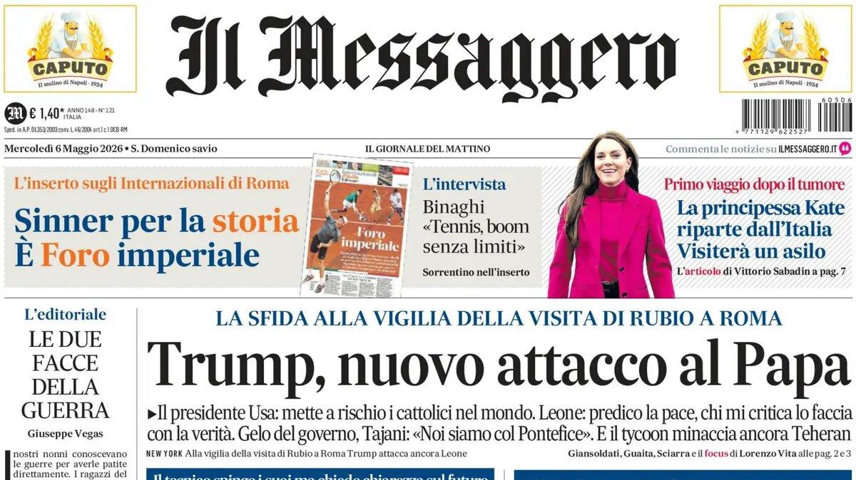 Gasp e Roma, Storie tese