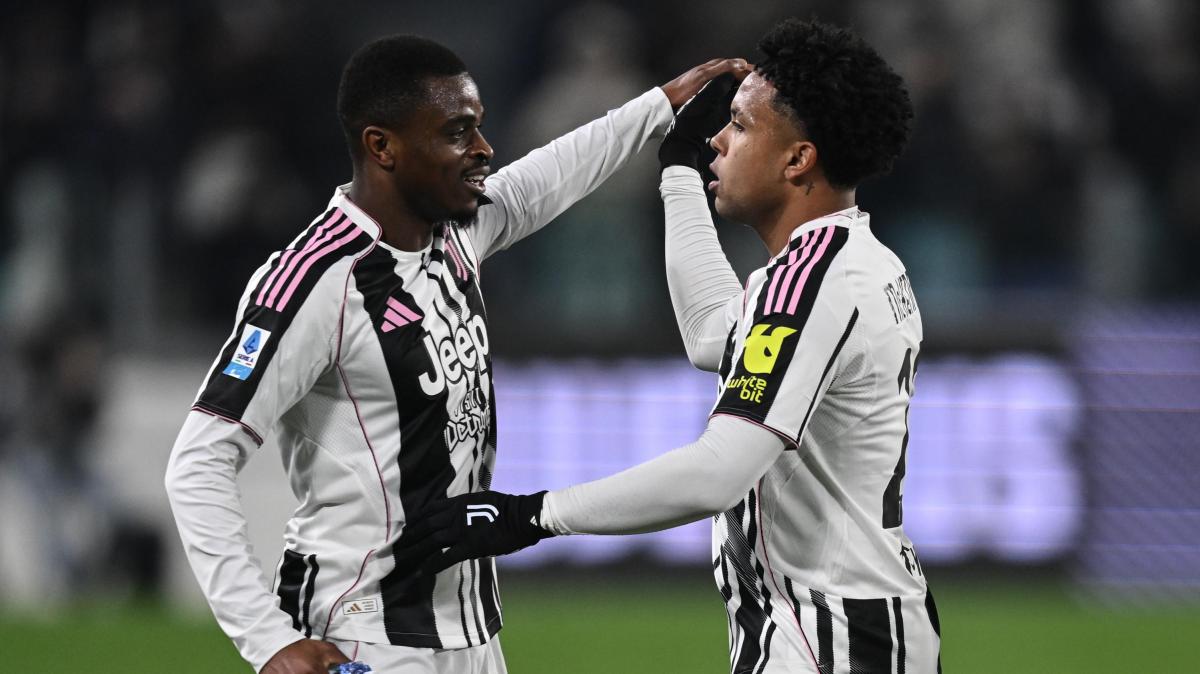 Mckennie a DAZN: "Passi avanti. La Juventus come una famiglia"