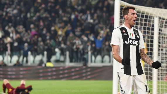 Repubblica - Mandzukic firma l’anno dei record