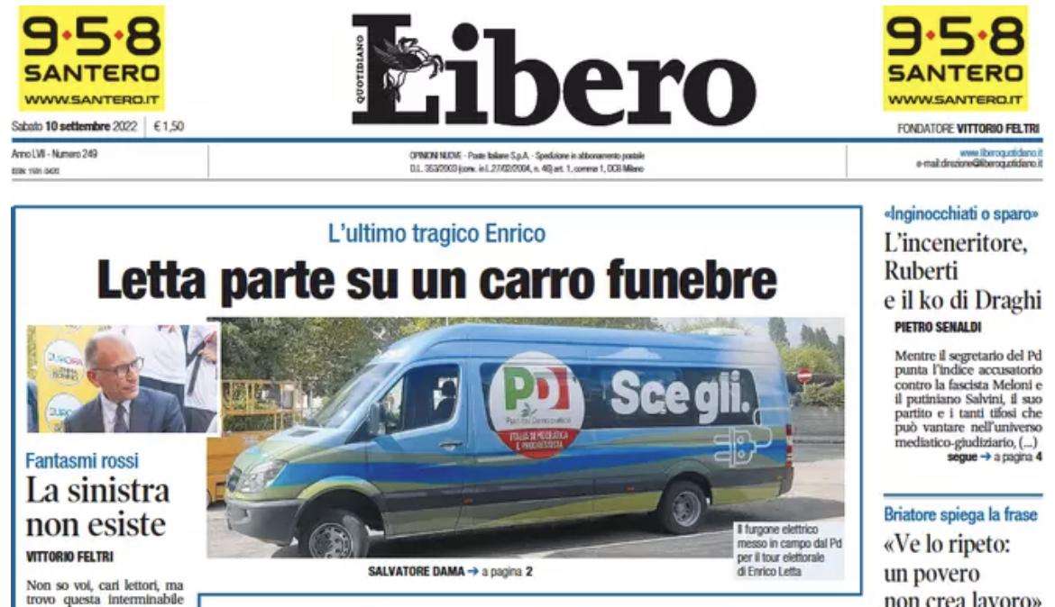 Libero - Inter in vendita 