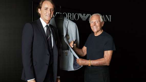 Il cordoglio della Juventus per Armani: "Icona senza tempo di eleganza e stile italiano"