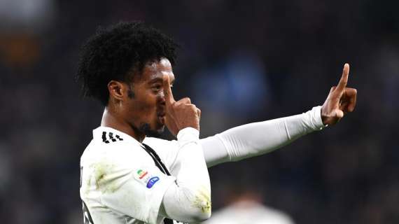 CUADRADO OPERAZIONE ED OTTIMISMO DAL GIOCATORE, PRIME INDISCREZIONI SUI TEMPI DI RECUPERO