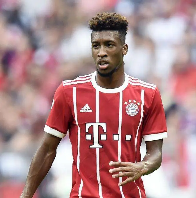 Juventus, ricordi Coman? Ora piace al Manchester City