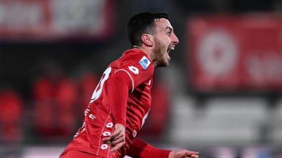 Birindelli jr in gol quasi 26 anni dopo papà Alessandro