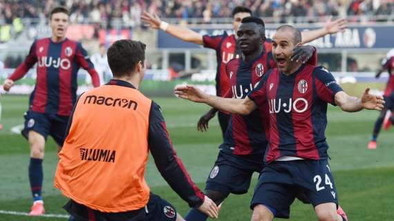QUI BOLOGNA - Ultimo allenamento