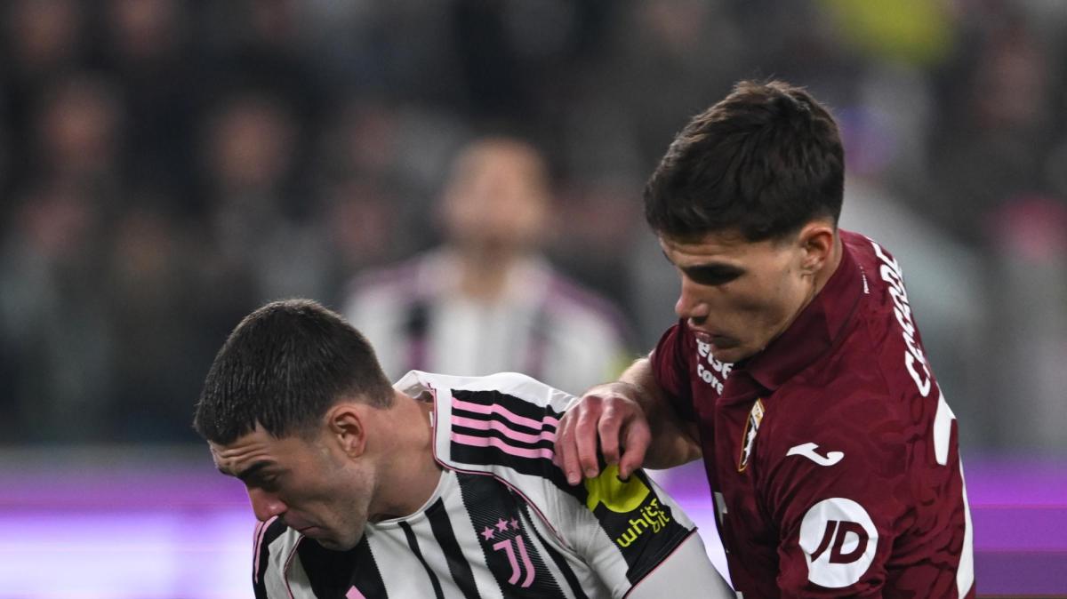 Juventus, allarme Vlahovic: rientro affaticato dalla Serbia. Spalletti pensa a una nuova “Spallettata” contro la Fiorentina