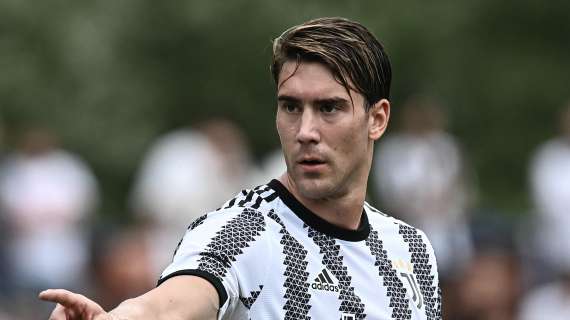 JUVE, SI PARTE, VLAHOVIC NEL CENTRO DEL MIRINO, MA...