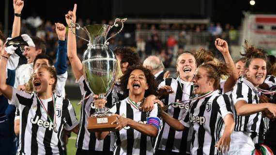 La notte dello scudetto per le Juventus Women. Tutti gli highlights VIDEO