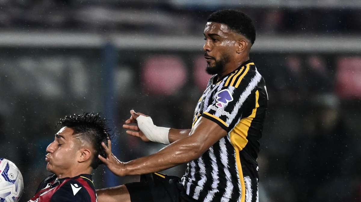 BREMER: "Spero di continuare a fare bene non solo nella Juventus, ma anche in Nazionale"