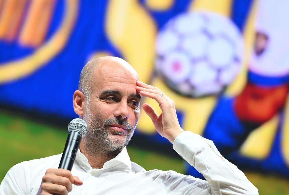 Guardiola esalta De Zerbi: "Con lui il Brighton è un top club"