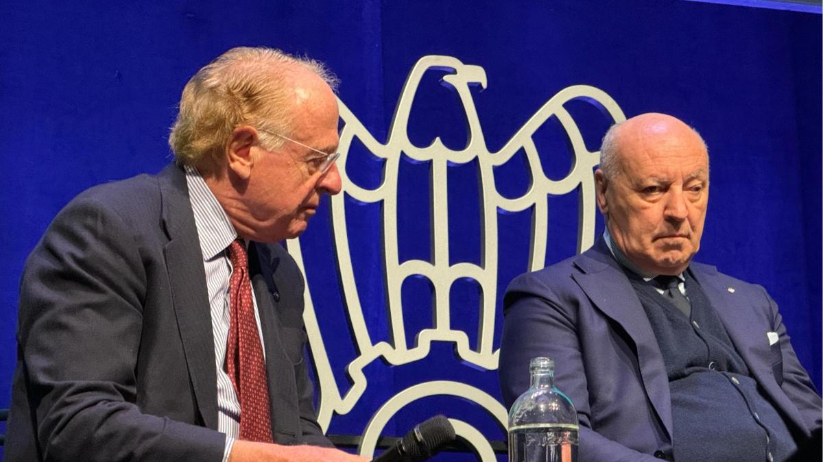 Marotta difende Bastoni: "Non merita questo trattamento, è il patrimonio del calcio italiano"