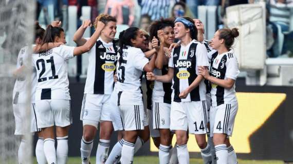 Gran Galà del Calcio AIC: folta rappresentanza per la Juventus Women