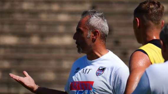 Catania, Toscano: "Juve NG progetto molto interessante"