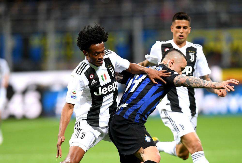 Juve al top su DAZN. Con Inter e Roma le gare più viste al primo anno dell'emittente