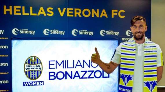 UFFICIALE - Hellas Verona Women, risoluzione consensuale per il tecnico Bonazzoli
